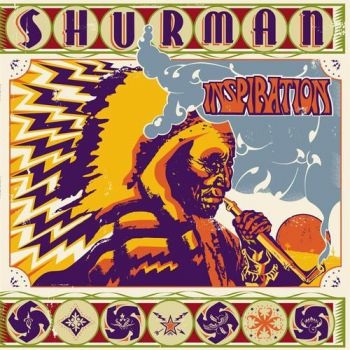 Shurman - Inspiration ryhmässä CD / Myydyimmät @ Bengans Skivbutik AB (528927)
