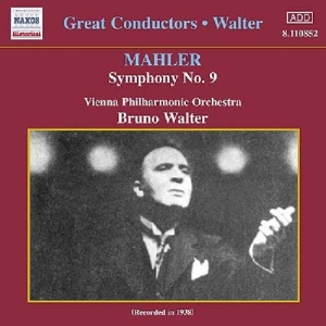 Mahler Gustav - Symphony 9 ryhmässä CD @ Bengans Skivbutik AB (528949)