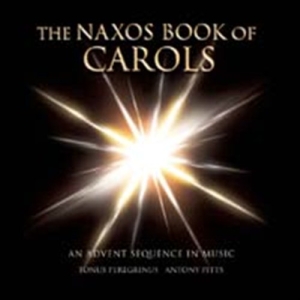 Various - Naxos Book Of Carols ryhmässä CD @ Bengans Skivbutik AB (528953)