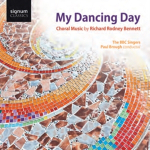 Bennett - My Dancing Day ryhmässä CD @ Bengans Skivbutik AB (528959)