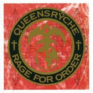 Queensrÿche - Rage For Order ryhmässä Minishops / Queensryche @ Bengans Skivbutik AB (529127)