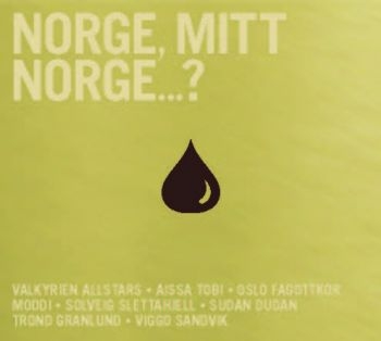 Various Artists - Norge Mitt Norge...? ryhmässä CD / Pop @ Bengans Skivbutik AB (529323)