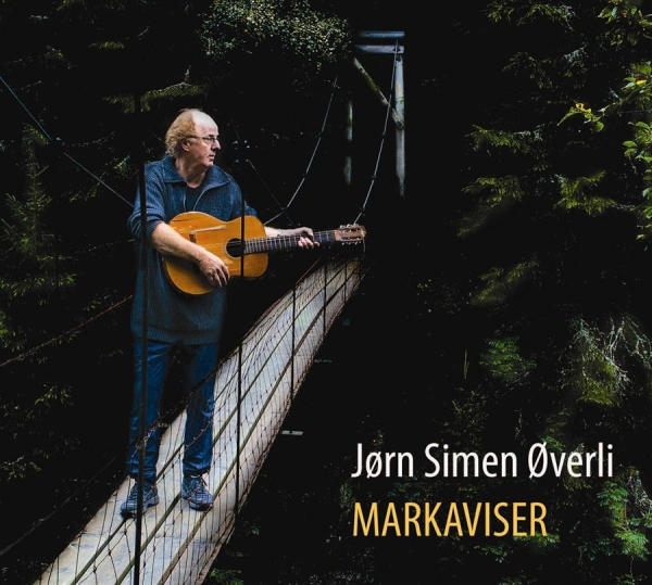 Øverli Jørn Simen - Markaviser ryhmässä CD / Myydyimmät @ Bengans Skivbutik AB (529325)