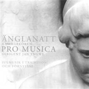 Various - Änglanatt (Angel Night) ryhmässä CD @ Bengans Skivbutik AB (529362)