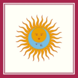 King Crimson - Lark's Tongues In Aspic (Cd+Dvd-A) ryhmässä Minishops / King Crimson @ Bengans Skivbutik AB (529411)