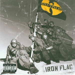 Wu-Tang Clan - Wu-Tang Iron Flag ryhmässä Övrigt /  @ Bengans Skivbutik AB (529514)