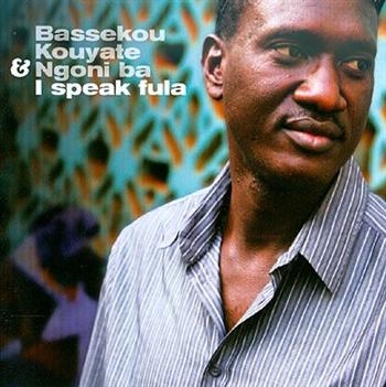 Kouyate Bassekou And Ngoni Ba - I Speak Fula ryhmässä CD / Worldmusic/ Folkmusik @ Bengans Skivbutik AB (529541)
