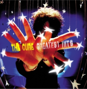 The Cure - Greatest Hits ryhmässä Minishops / The Cure @ Bengans Skivbutik AB (529548)