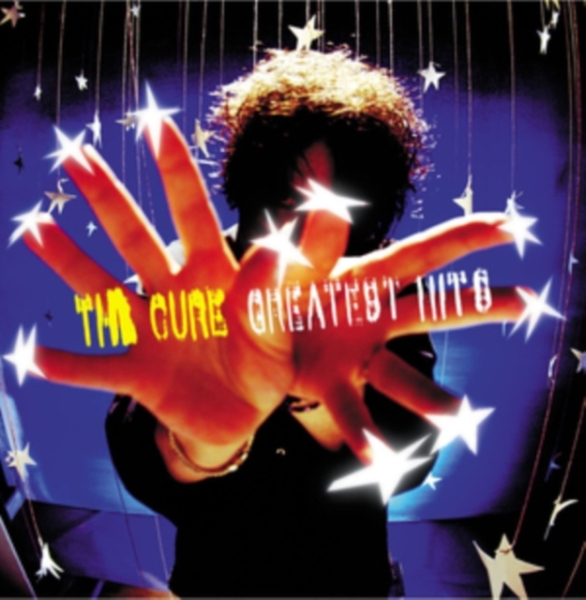 The Cure - Greatest Hits ryhmässä ME SUOSITTELEMME / Way Out West 2026 @ Bengans Skivbutik AB (529548)