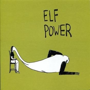 Elf Power - Elf Power ryhmässä CD @ Bengans Skivbutik AB (529578)