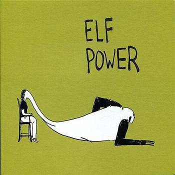 Elf Power - Elf Power ryhmässä CD / Myydyimmät @ Bengans Skivbutik AB (529578)