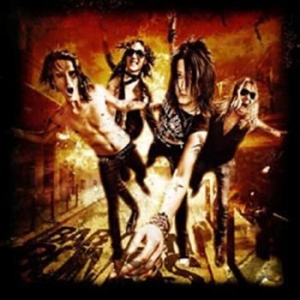 Babylon Bombs - Babylons Burning ryhmässä CD @ Bengans Skivbutik AB (529672)