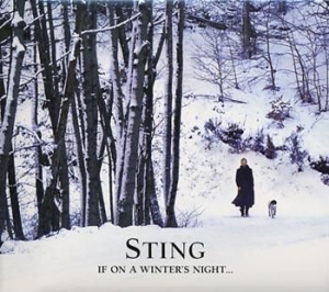 Sting - If On A Winter's Night ryhmässä CD @ Bengans Skivbutik AB (529674)