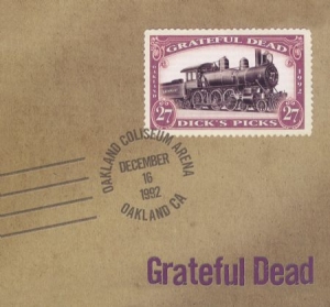 Grateful Dead - Dick's Picks Vol 27 ryhmässä CD @ Bengans Skivbutik AB (529684)