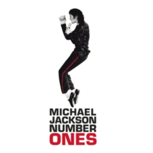 Jackson Michael - Number Ones ryhmässä Minishops / Michael Jackson @ Bengans Skivbutik AB (529738)