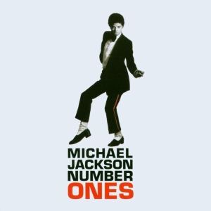 Jackson Michael - Number Ones ryhmässä Minishops / Michael Jackson @ Bengans Skivbutik AB (529738)