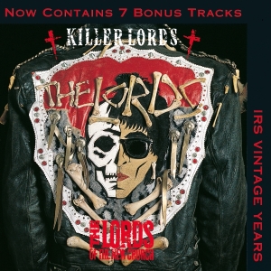 Lords Of The New Church - Killer Lords ryhmässä CD @ Bengans Skivbutik AB (529749)