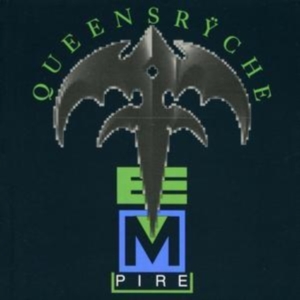 Queensryche - Empire ryhmässä Minishops / Queensryche @ Bengans Skivbutik AB (529792)