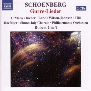 Schoenberg Arnold - Gurre-Lieder ryhmässä CD @ Bengans Skivbutik AB (529845)