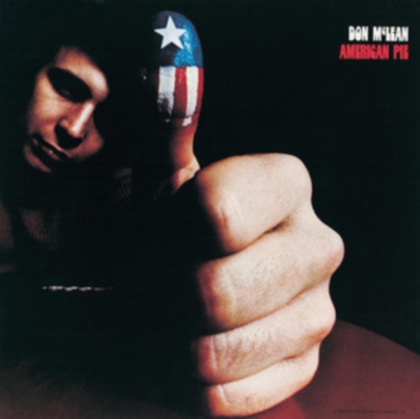 Don McLean - American Pie ryhmässä CD / Pop-Rock @ Bengans Skivbutik AB (529904)