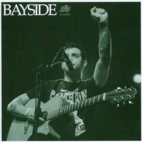 Bayside - Acoustic (Cd+Dvd) ryhmässä CD / Pop @ Bengans Skivbutik AB (529994)