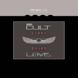 Cult The - Love (Expanded Edition) ryhmässä CD @ Bengans Skivbutik AB (530056)