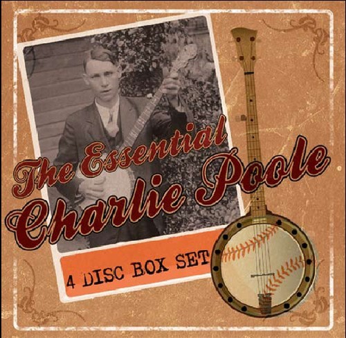 Poole Charlie - Essential ryhmässä CD / Myydyimmät @ Bengans Skivbutik AB (530070)