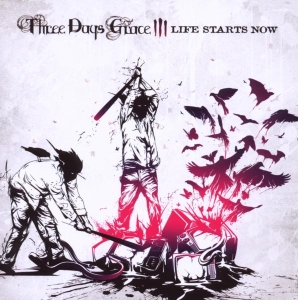 Three Days Grace - Life Starts Now ryhmässä CD @ Bengans Skivbutik AB (530087)