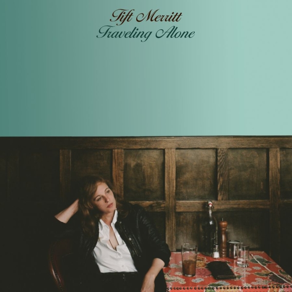 Merritt Tift - Traveling Alone ryhmässä CD / Myydyimmät @ Bengans Skivbutik AB (530125)