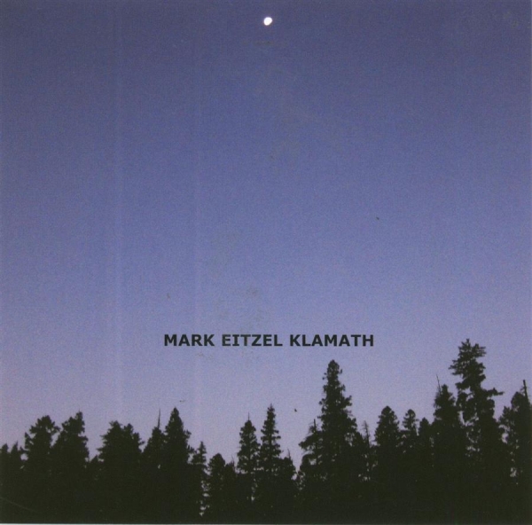 Eitzel Mark - Klamath ryhmässä CD / Rock @ Bengans Skivbutik AB (530159)