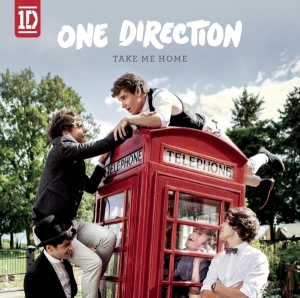 One Direction - Take Me Home ryhmässä Minishops / One Direction @ Bengans Skivbutik AB (530188)
