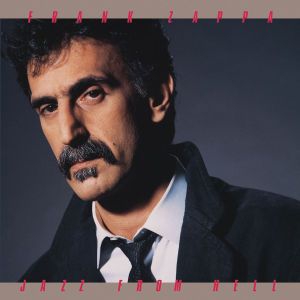 Frank Zappa - Jazz From Hell ryhmässä CD @ Bengans Skivbutik AB (530215)