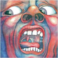King Crimson - In The Court Of The Crimson.. (Cd+D ryhmässä Minishops / King Crimson @ Bengans Skivbutik AB (530220)