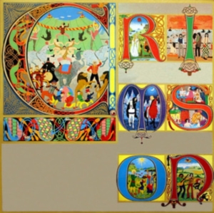 King Crimson - Lizard (Cd+Dvd-A) ryhmässä Minishops / King Crimson @ Bengans Skivbutik AB (530222)