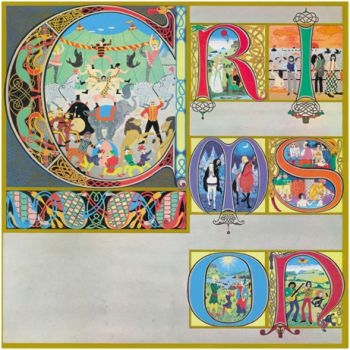 King Crimson - Lizard (Cd+Dvd-A) ryhmässä CD / Myydyimmät @ Bengans Skivbutik AB (530222)