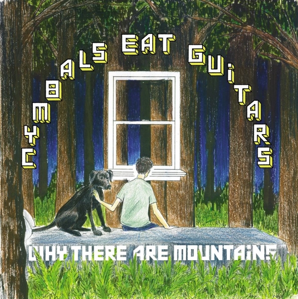 Cymbals Eat Guitars - Why There Are Mountains ryhmässä CD / Rock @ Bengans Skivbutik AB (530567)