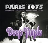 Deep Purple - Paris 1975 ryhmässä CD @ Bengans Skivbutik AB (530807)