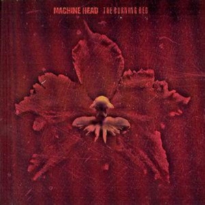 MACHINE HEAD - THE BURNING RED ryhmässä Minishops / Machine Head @ Bengans Skivbutik AB (530828)