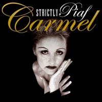 Carmel - Strictly Piaf ryhmässä CD @ Bengans Skivbutik AB (530837)