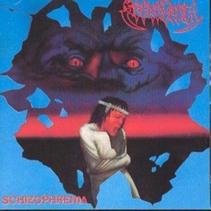 SEPULTURA - SCHIZOPHRENIA ryhmässä Minishops / Sepultura @ Bengans Skivbutik AB (530844)