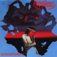 Sepultura - Schizophrenia ryhmässä Minishops / Sepultura @ Bengans Skivbutik AB (530844)