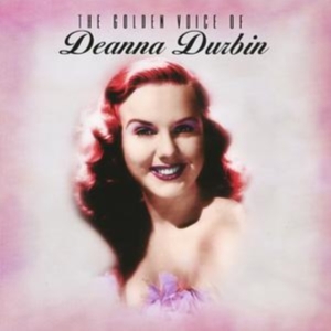 Durbin Deanna - Golden Voice Of ryhmässä CD @ Bengans Skivbutik AB (530912)