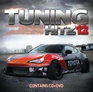 Various Artists - Tuning Hitz 12 ryhmässä CD @ Bengans Skivbutik AB (530932)
