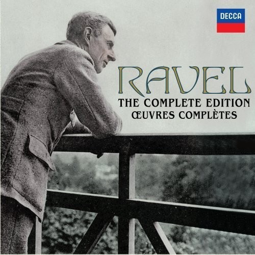 Blandade Artister - Ravel Edition - 14Cd ryhmässä CD / Myydyimmät @ Bengans Skivbutik AB (530966)
