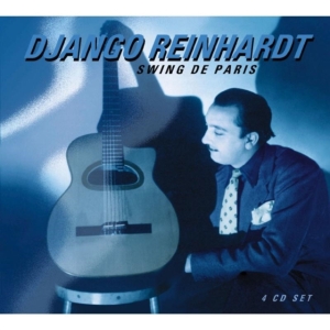 Reinhardt Django - Swing De Paris ryhmässä CD @ Bengans Skivbutik AB (531063)
