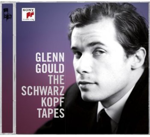 Glenn Gould - Glenn Gould: The Schwarzkopf Tapes ryhmässä CD / Klassiskt @ Bengans Skivbutik AB (531071)