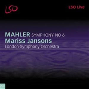 Mahler Gustav - Symphony No 6 ryhmässä CD @ Bengans Skivbutik AB (531098)