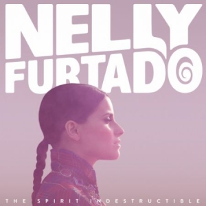 Nelly Furtado - Spirit Indestructible - Intl ryhmässä CD @ Bengans Skivbutik AB (531142)