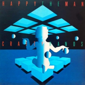 Happy The Man - Crafty Hands ryhmässä CD @ Bengans Skivbutik AB (531268)