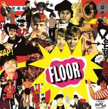 Floor - 1St Floor ryhmässä CD / Myydyimmät @ Bengans Skivbutik AB (531275)
